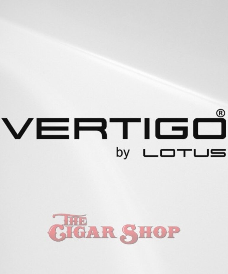 Vertigo Goliath Big Buddha 4-Flame Table Torch lighter - Black