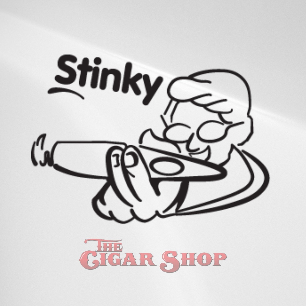 Stinky Ashtrays - The Cigar Shop