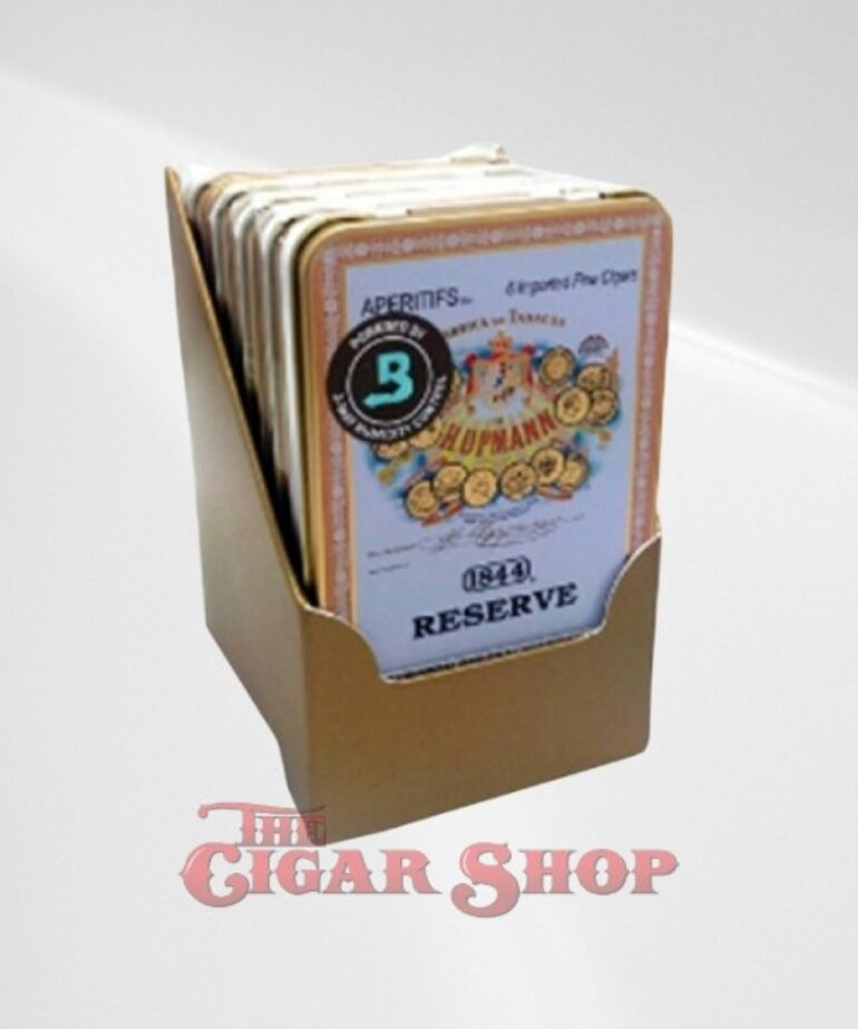 H Upmann H Upmann 1844 Reserve Apertifs 4x33 Tin of 6 Sleeve of 5