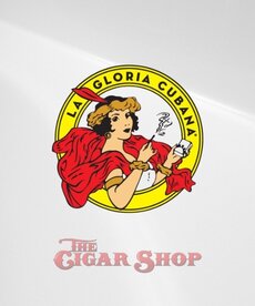 La Gloria Cubana La Gloria Cubana Corona Gorda Natural 6x52