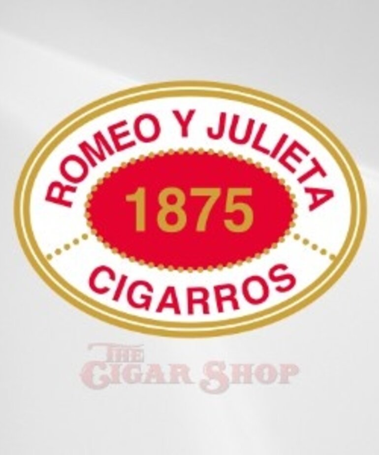 Romeo y Julieta Romeo y Julieta 1875 Romeos 33x4 Tin of 6