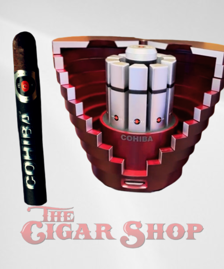Cohiba Cohiba Spectre Toro Tube 2024 6x52 Box of 10