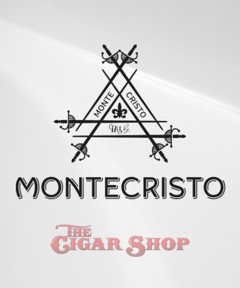 Montecristo MonteCristo 1935 Anniversary No. 2 6 1/8x52