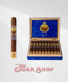 New World New World by AJ Fernandez Decenio Gordo 6x58 Box of 20