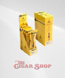 MonteCristo Classic Collection Toro 6.25x50 Pack of 5