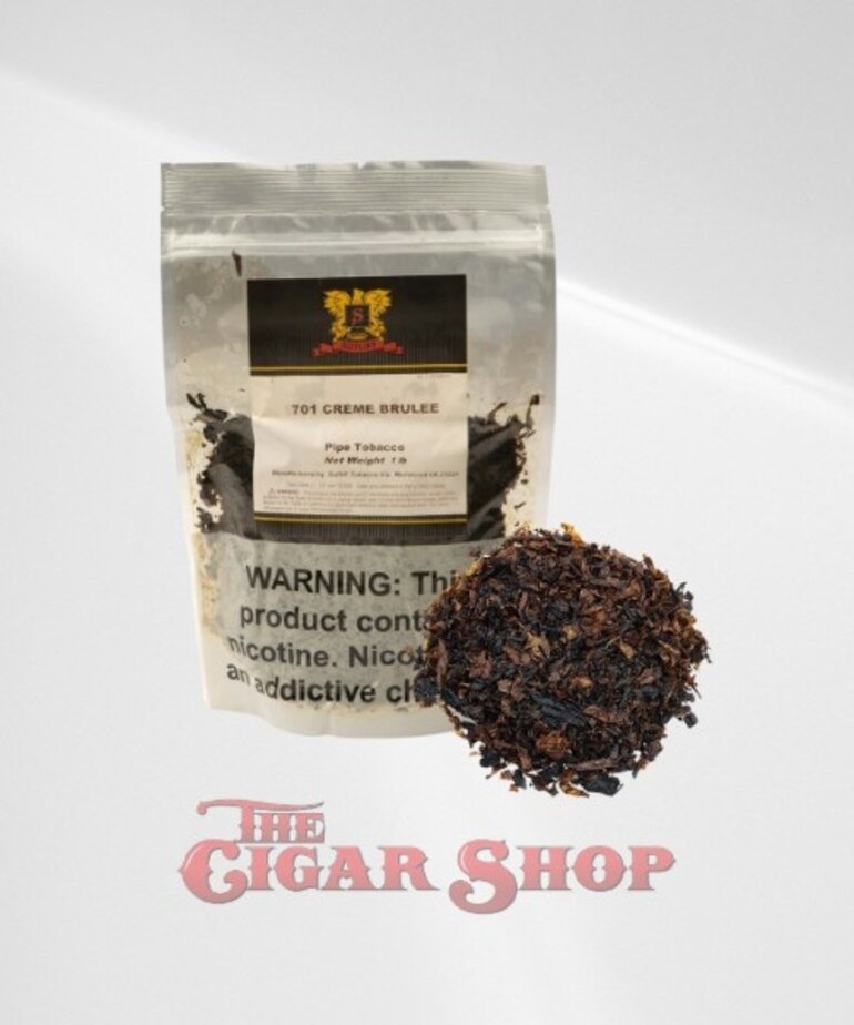 Sutliff Sutliff 704 Creme Brulee Tobacco Bulk 1 lb.