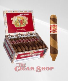 Romeo y Julieta Romeo u Julieta Reserva Real Twisted Love Story 4.25x46 Box of 25