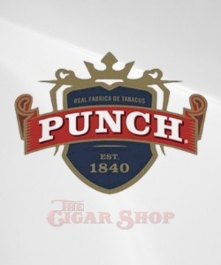 Punch Punch Diablo El Diablo Box Pressed 6.5x66
