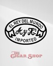 El Rey del Mundo Robusto Largo Oscuro 6x54