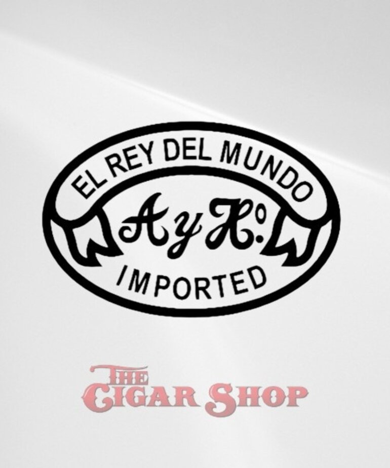 El Rey del Mundo Robusto Largo Oscuro 6x54