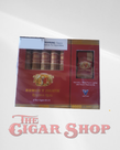 Romeo y Julieta Romeo y Julieta Reserva Real Toro 6x54 Pack of 5 with Vertigo Torch