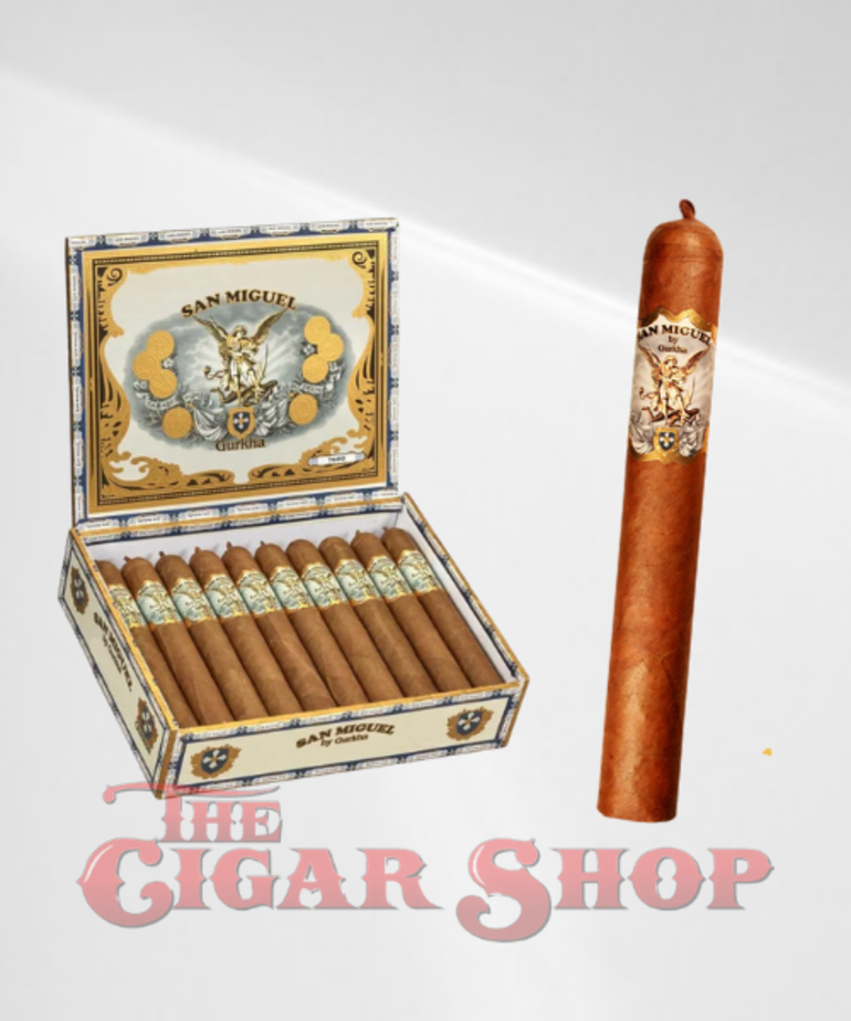 Gurkha San Miguel by Gurkha Toro 6x54
