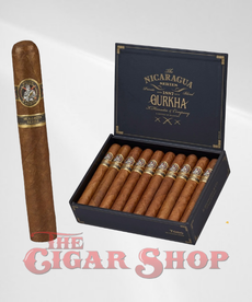 Gurkha Gurkha Nicaragua Series Toro 6x54 Box of 20