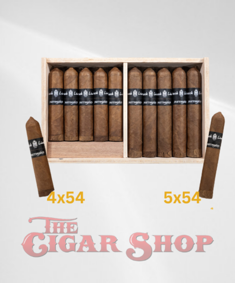 Tatuaje Surrogates by Tatuaje Backline 2025 EL554 5x54