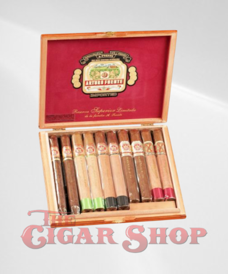 Arturo Fuente Arturo Fuente Rare Holiday Collection Box of 10