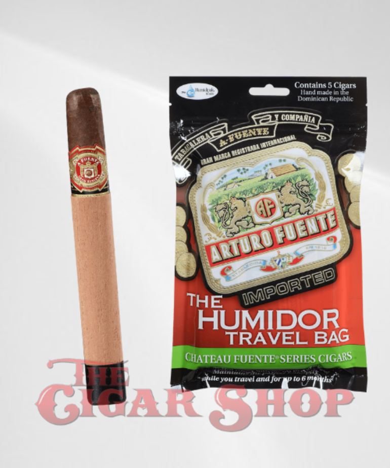 Arturo Fuente Arturo Fuente Double Chateau Fuente Sungrown 6 3/4x50 Pack of 5