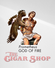 God of Fire God of Fire KKP Never Back Down Toro Extra 6.25x54 Black Box of 10