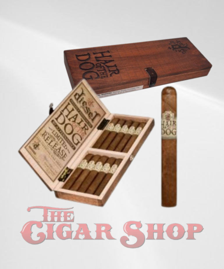 Diesel Diesel Hair of the Dog BP-Toro 6x54 Box of 10