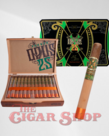 Fuente Fuente OpusX 25th Aniversario 7x50 Box of 20