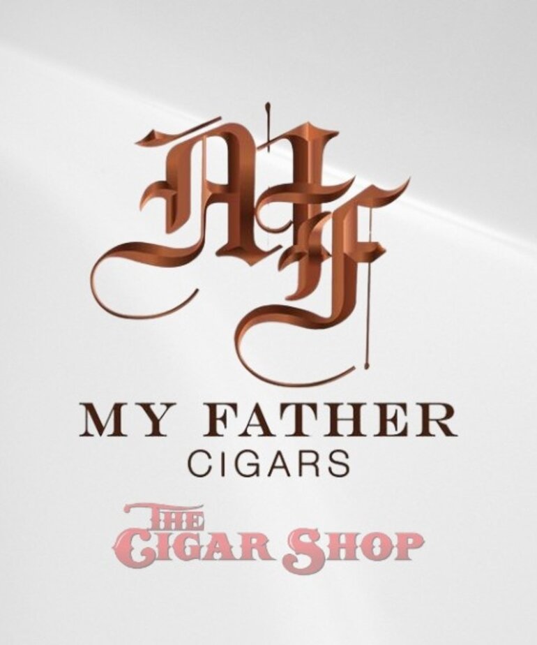 My Father My Father Don Pepin Garcia Series JJ 20th Anniversary LE 2025 Toro 6.5x52