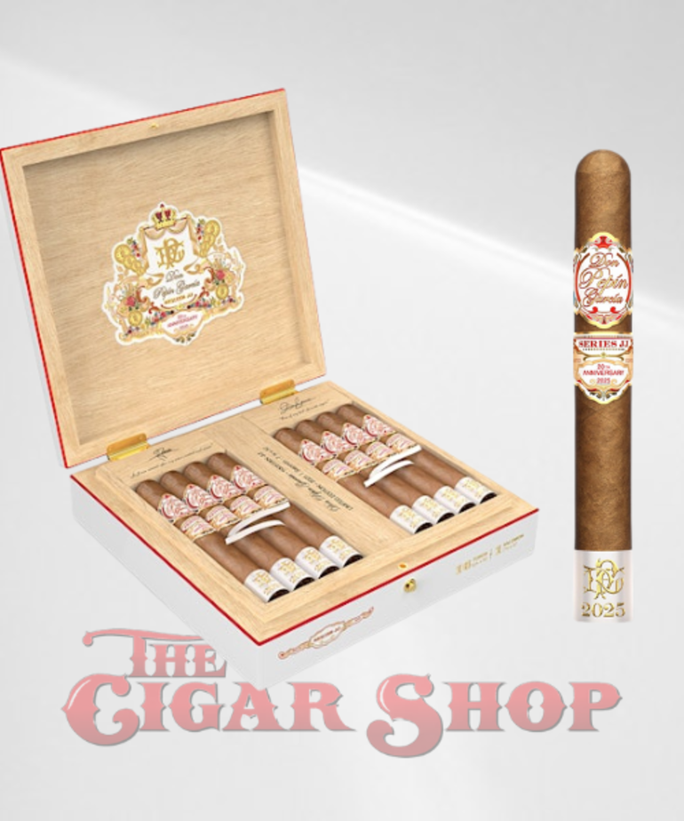 My Father My Father Don Pepin Garcia Series JJ 20th Anniversary LE 2025 Toro 6.5x52