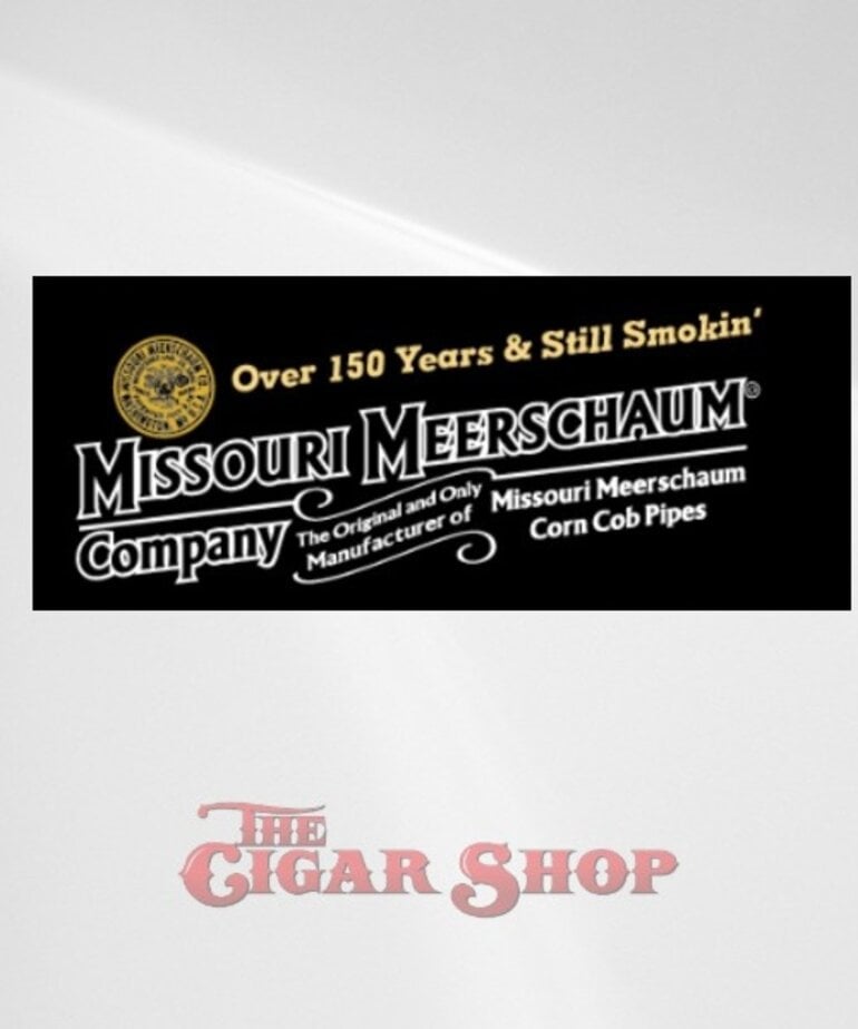 Missouri Meerschaum Corn Cob Legend Pipe