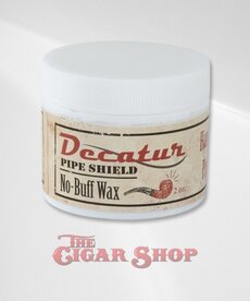 Decatur Pipe Shield Wax Polish