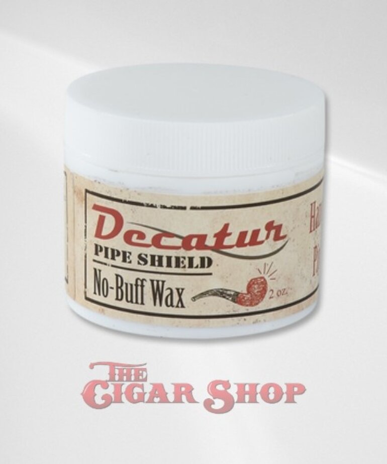 Decatur Pipe Shield Wax Polish