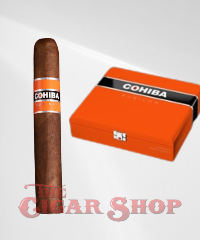 Cohiba Cohiba Rubicon Gigante 6x60 Box of 20