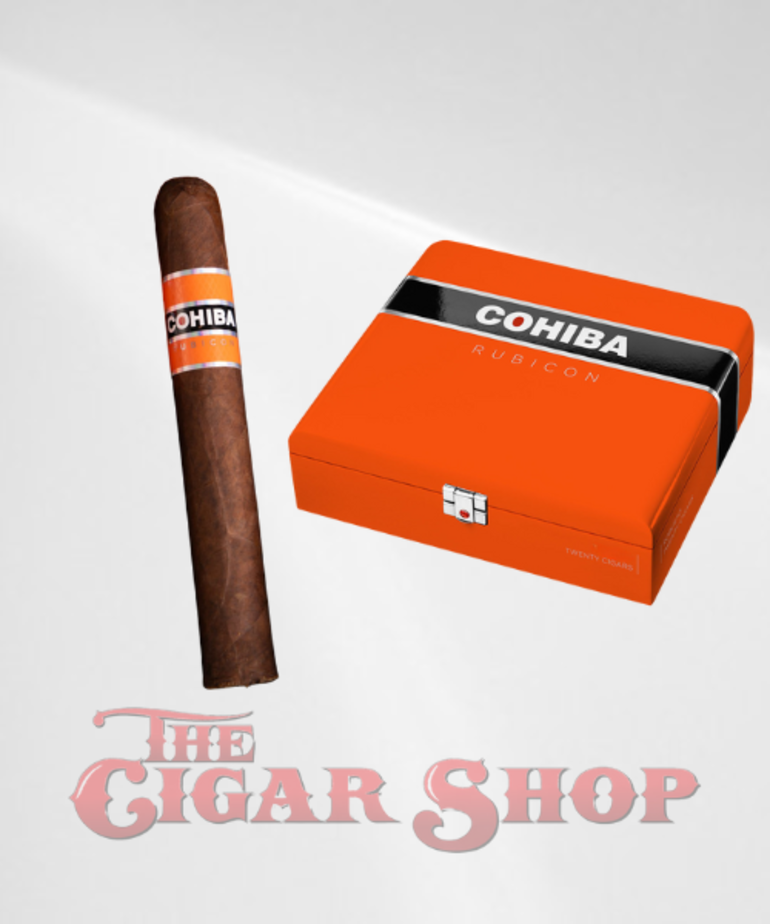 Cohiba Cohiba Rubicon Toro 6x54