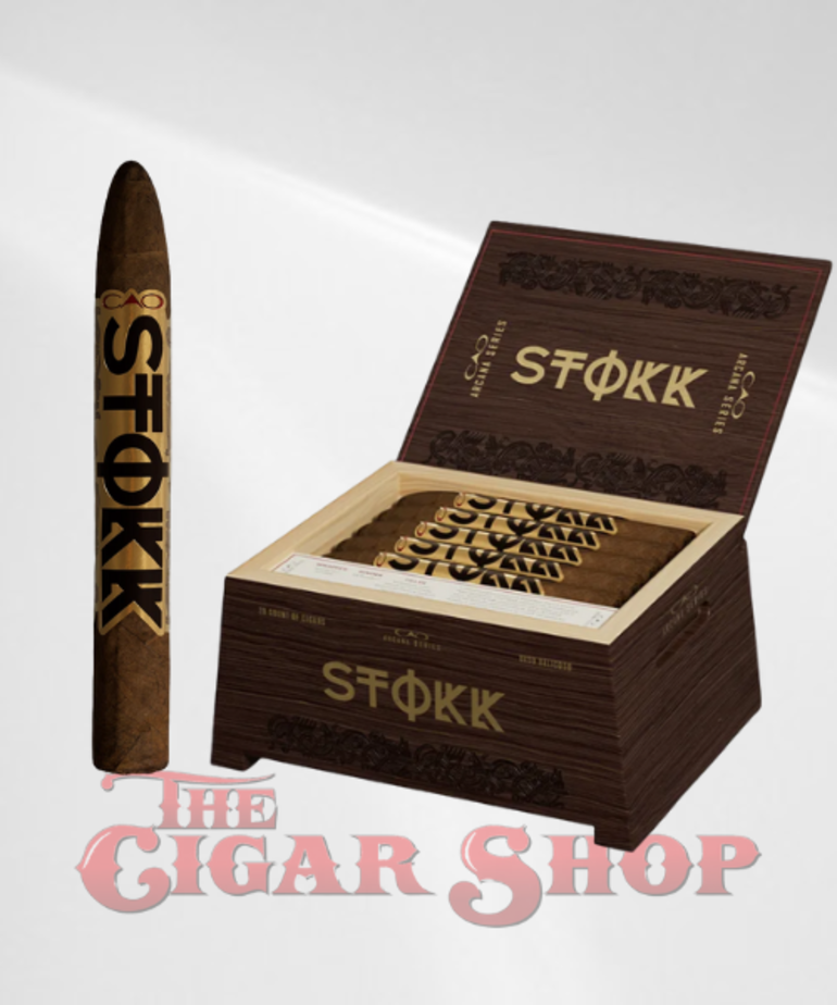 CAO CAO Arcana Stokk Belicoso 6.5x52 Box of 20