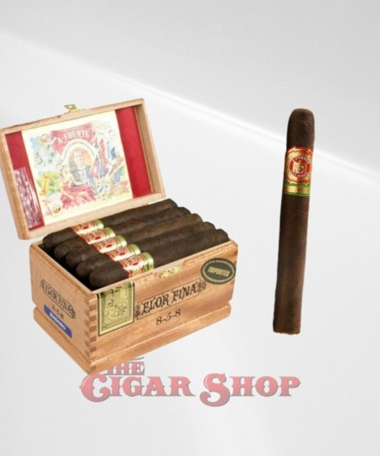 Arturo Fuente Arturo Fuente Flor Fina 8-5-8 Maduro 6x47 Box of 25