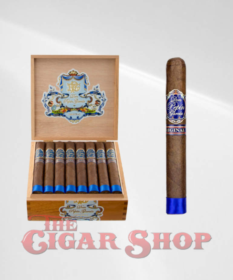 Don Pepin Garcia Blue Generosos 6x50