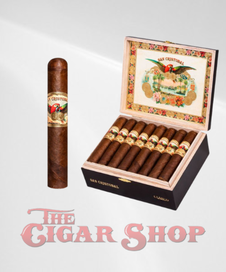 San Cristobal Clasico 5x50 Box of 22