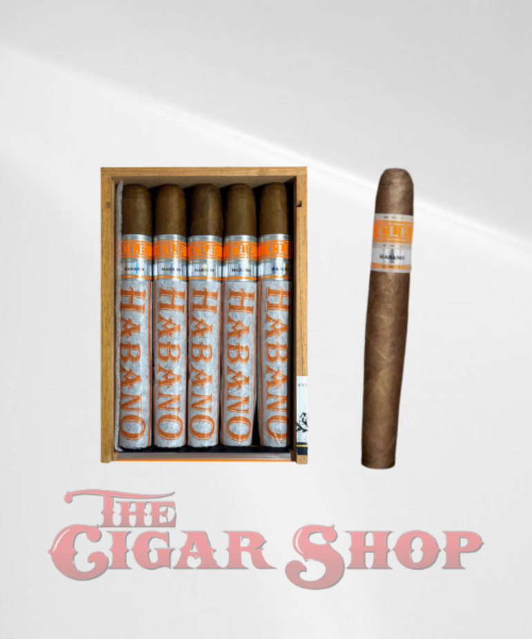 CLE Habano 11/18 Box of 25