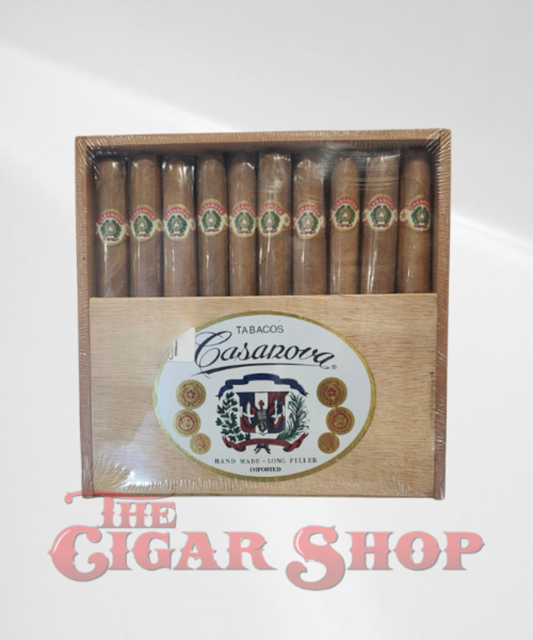 Aganorsa Leaf Aganorsa Leaf Tabacos Casanova 10-Count Sampler
