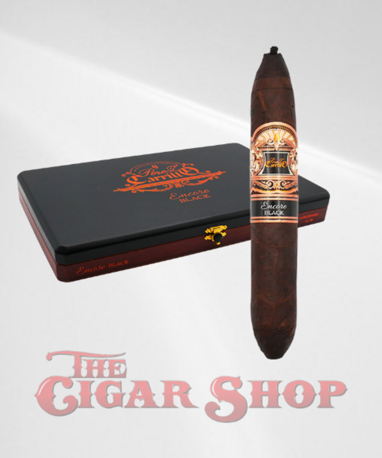 Casa Carrillo EP Carrillo Encore Black Bulwarks 6x58