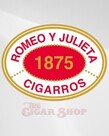 Romeo y Julieta Romeo y Julieta 1875 Petite Bully 4x38 Tin of 6