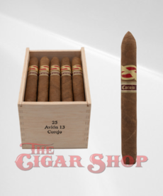 Tatuaje Tatuaje Avion 13 Corojo Double Perfecto6 7/8x52 Box of 25