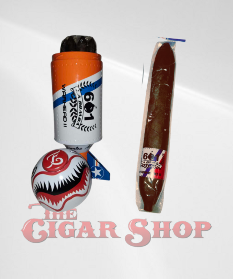 Espinosa Espinosa 601 La Bomba Warhead II 6.5x52