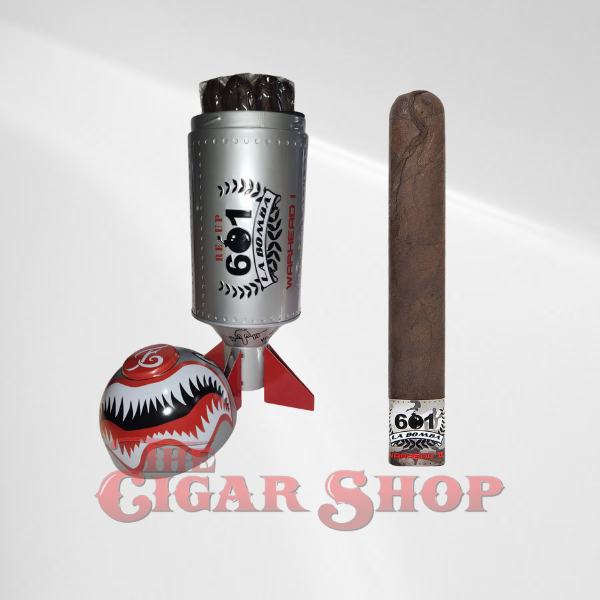 Espinosa 601 La Bomba Warhead I Re-Up 6.5x54 Box of 10 - The Cigar