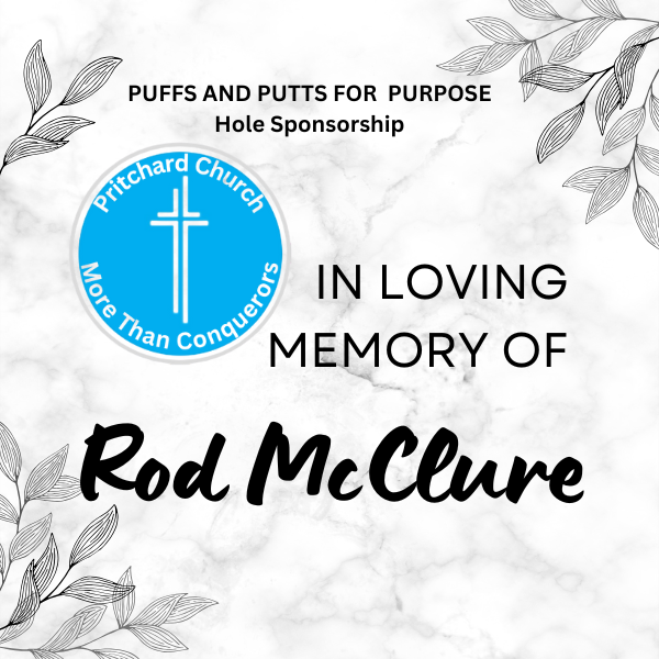In Loving Memory of Rod McClure