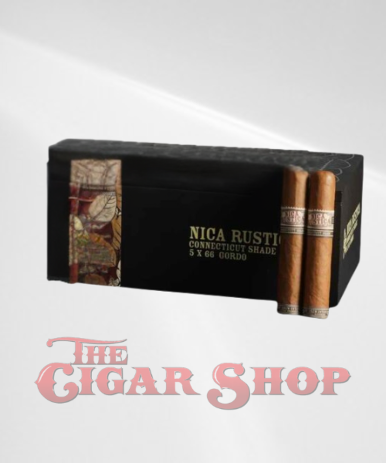 Nica Rustica by Drew Estate Shade Gordo 5x66