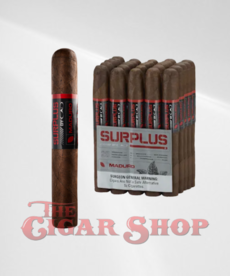 CAO CAO Surplus Maduro Toro 6x50 Bundle of 25