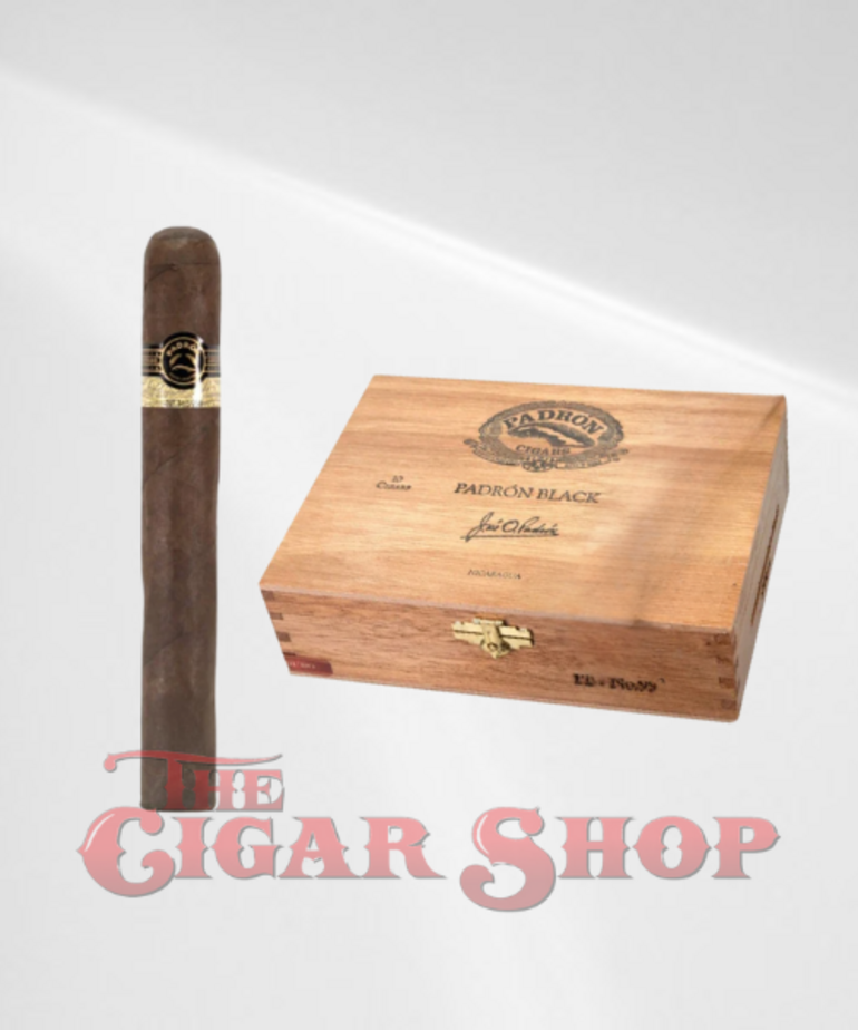 Padron Padron Black PB99 Maduro 6 3/4x60