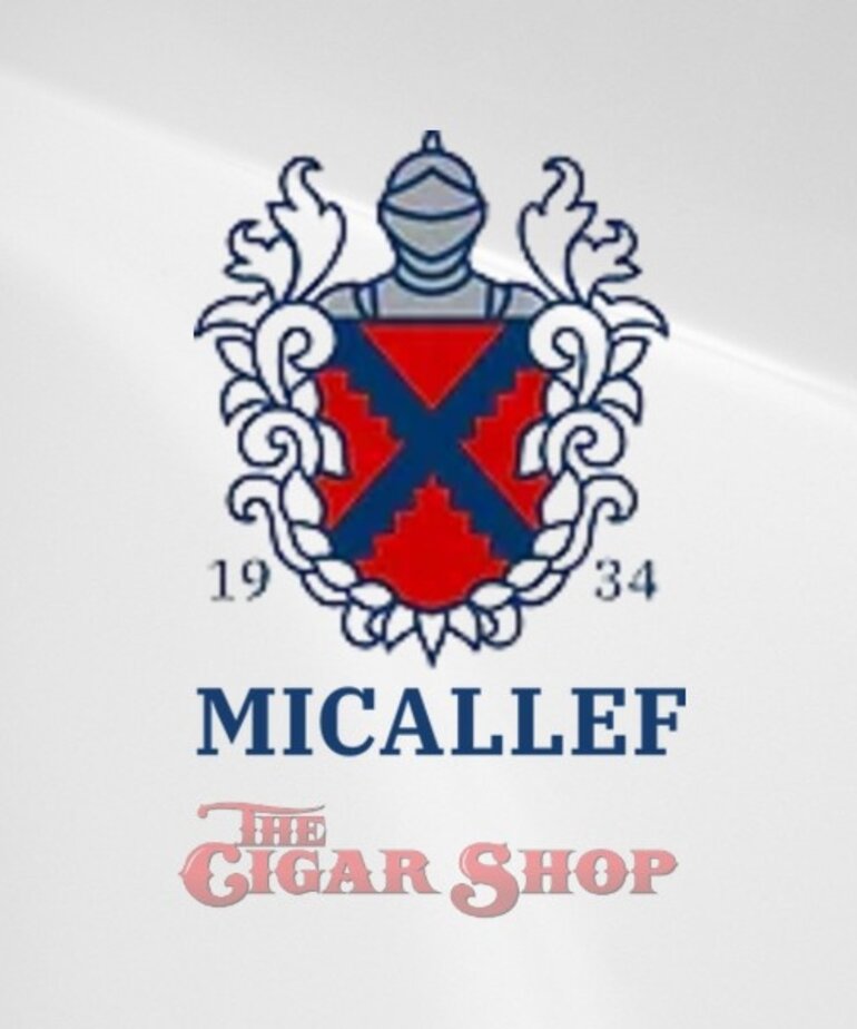 Micallef Micallef Black Toro 6x52