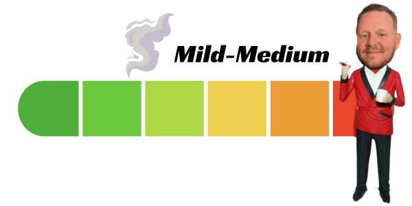 mild - medium