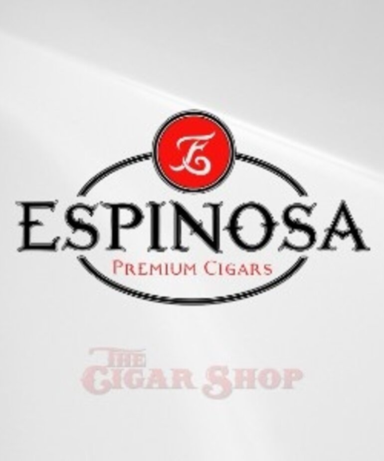 Espinosa Espinosa 601 La Bomba Warhead 6 Re-Up Figurado 5x58 Box of 10