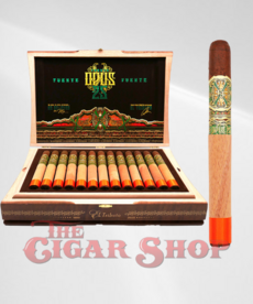 Fuente Fuente OpusX 25th Aniversario Tributo