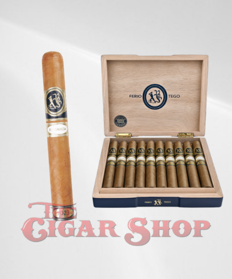 Ferio Tego Ferio Tego Elegancia 2023 6x50